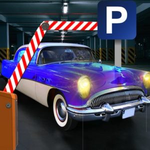 Car Parking Driving School Free Parking Game 3D